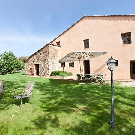 Casale Belvedere Gambassi Terme
