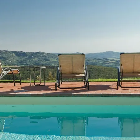 Casale Belvedere Βίλα Gambassi Terme