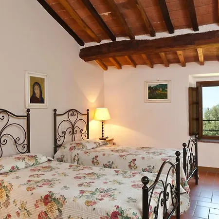 Βίλα Casale Belvedere Gambassi Terme