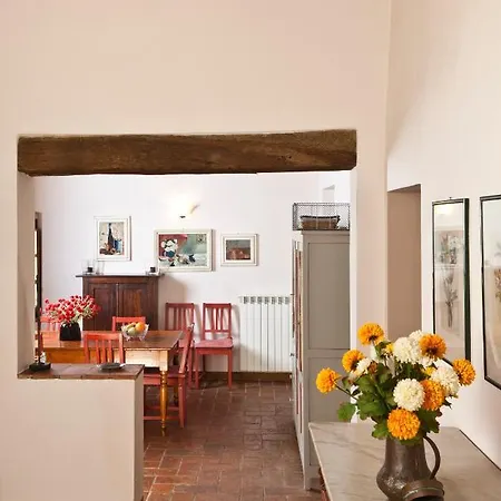 Casale Belvedere * Gambassi Terme