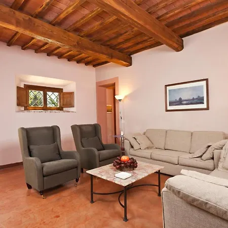 Casale Belvedere Βίλα Gambassi Terme