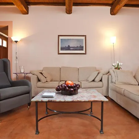 Casale Belvedere Βίλα Gambassi Terme