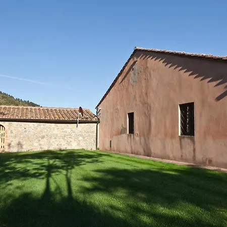 Casale Belvedere Gambassi Terme