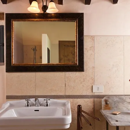 Casale Belvedere * Gambassi Terme