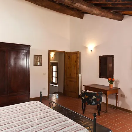 Casale Belvedere Βίλα Gambassi Terme