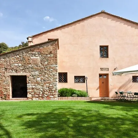 Casale Belvedere Βίλα Gambassi Terme
