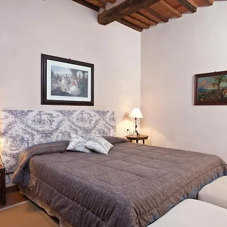 Casale Belvedere * Gambassi Terme