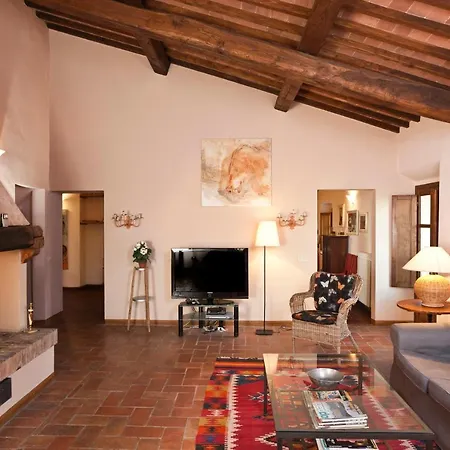Casale Belvedere Gambassi Terme