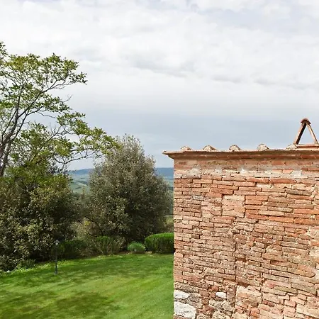 Βίλα Casale Belvedere Gambassi Terme